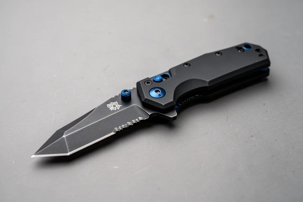 Kobalt Tanto Folding Knife product image