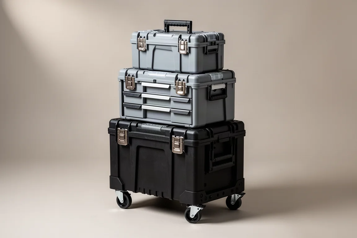 Kobalt Tool Boxes 3-Pack product image