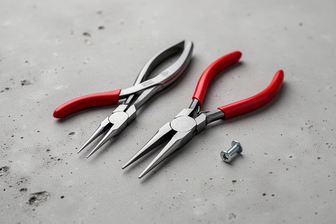 Kobalt Two-Piece Mini Pliers Set product image