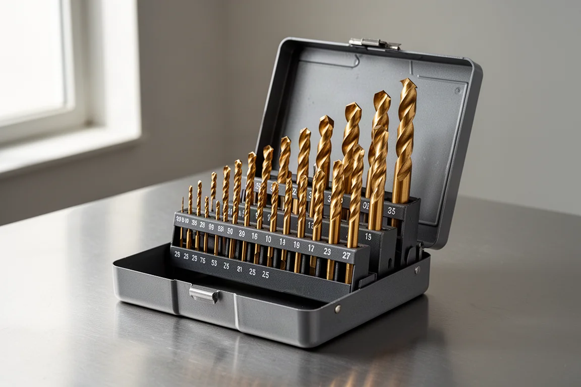 Kobalt Ware Cobalt Drill Bit Set product image