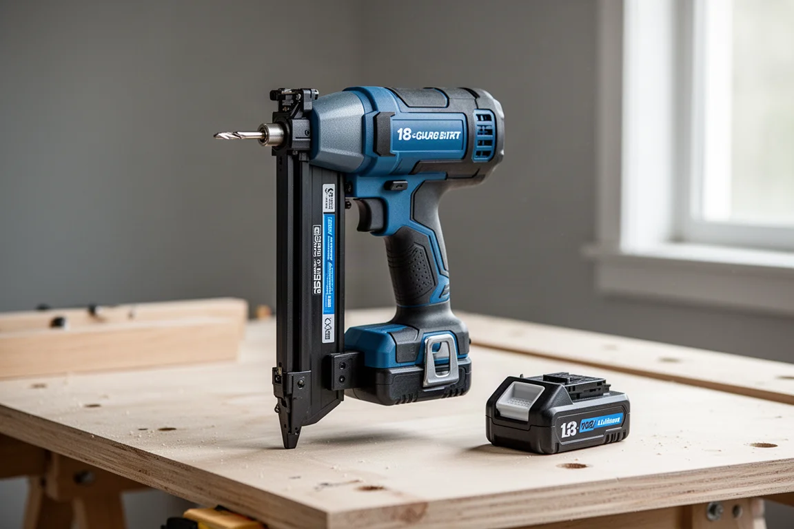 Kobalt XTR 2-1/2 in 18 Gauge Brad Nailer product image