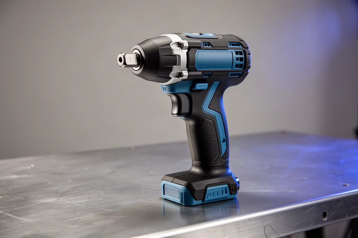 Kobalt XTR Impact Driver (Half-Inch Anvil Mod) product image