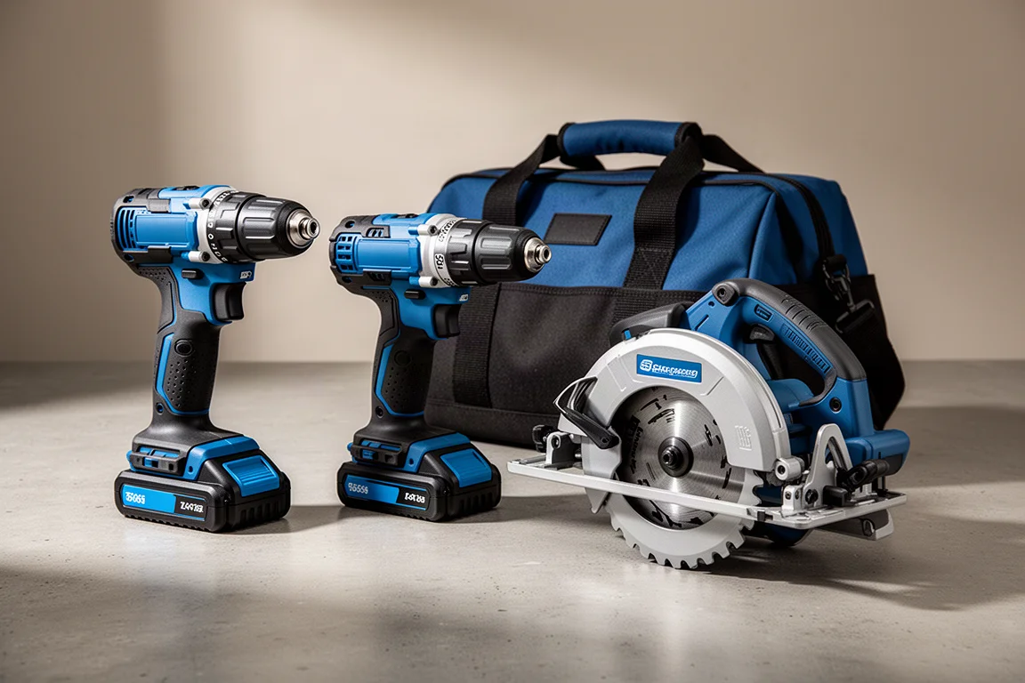Kobalt XTR Power Tool Kit product image