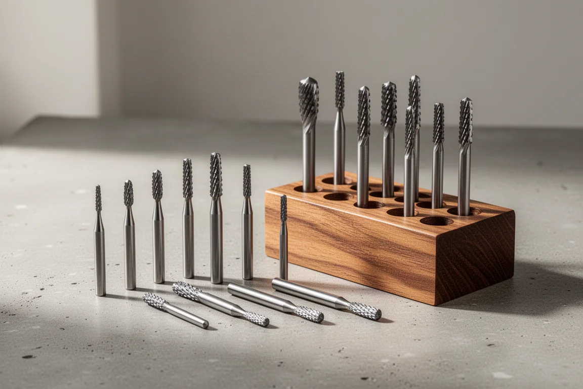 KODIAK Carbide Bur Set product image