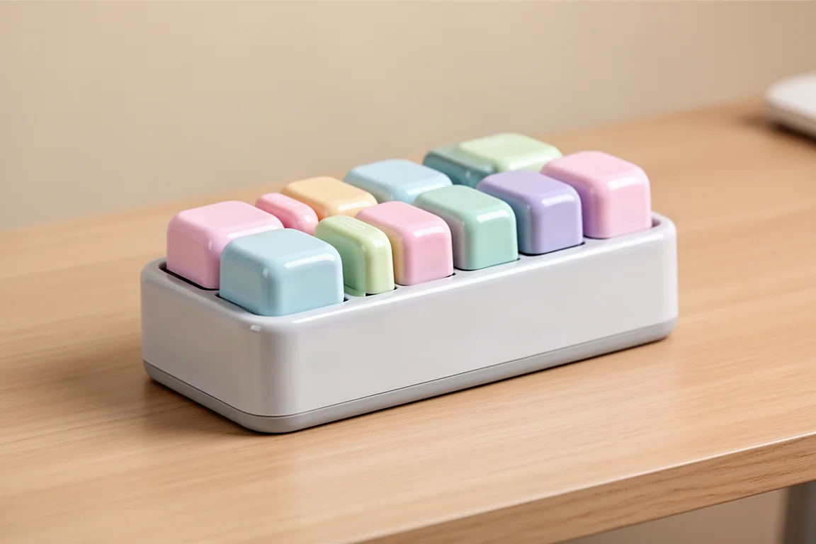 Kodomo no Kao Pochitto Stamp product image