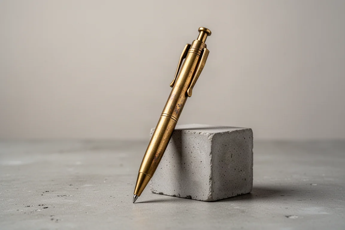 Koeko Brass Mechanical Pencil product image