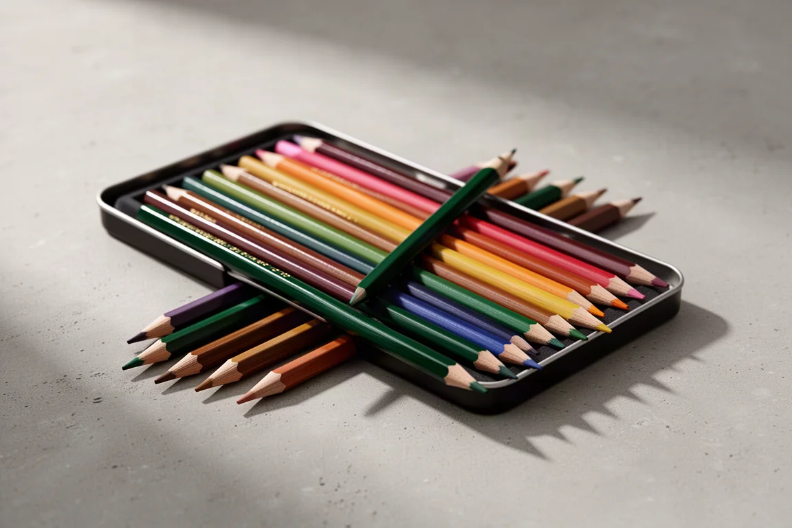 Koh-I-Noor Polycolor Colored Pencils product image