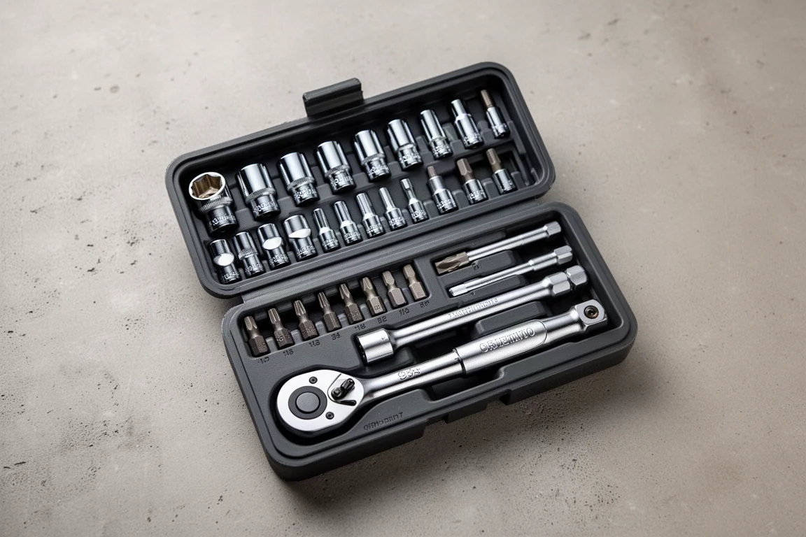 Koken 1/4 Inch Kit product image