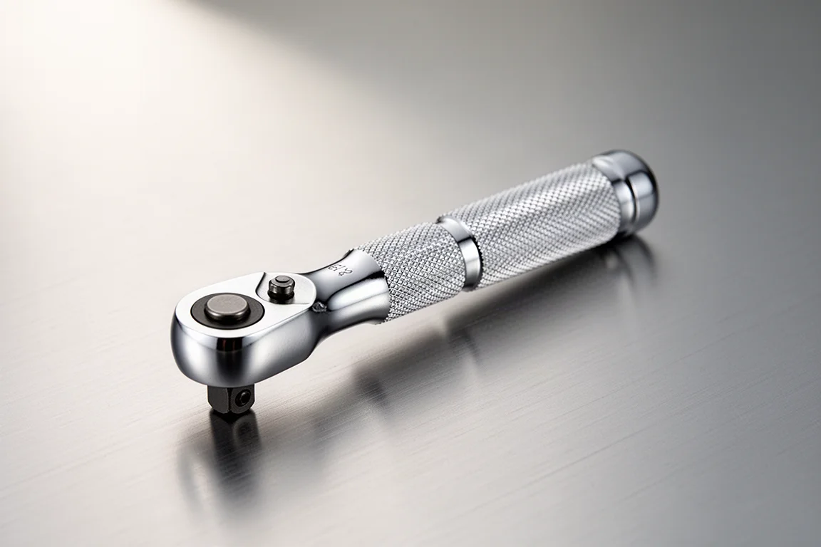 Koken 2725Z Zeal Stubby Ratchet product image