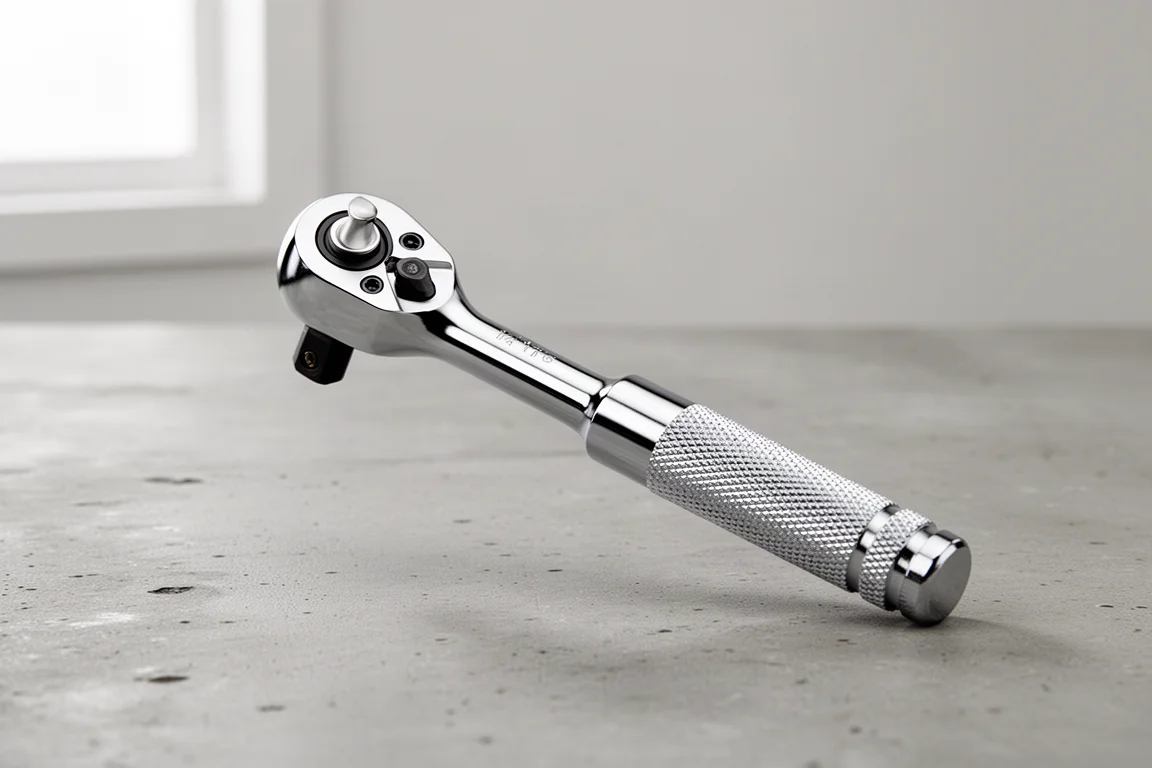 Koken 2726Z Zeal Flex-Head Ratchet product image