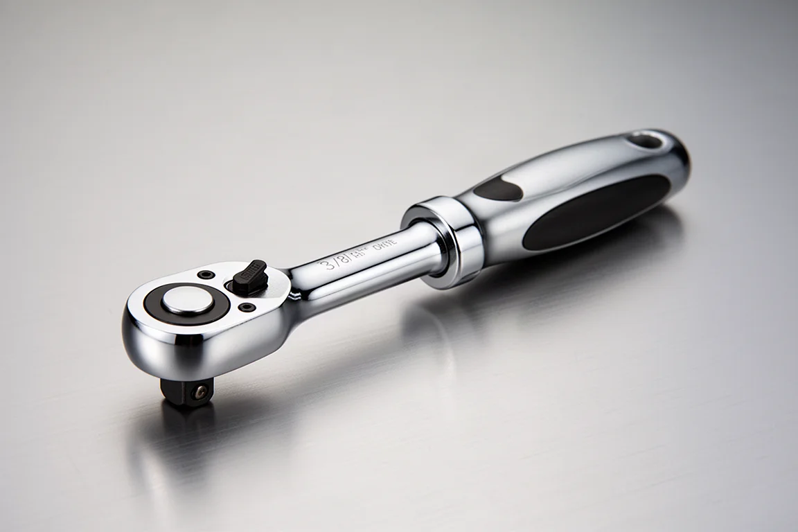 Koken 3726ZB Zeal Flex-Head 3/8-Inch Ratchet product image