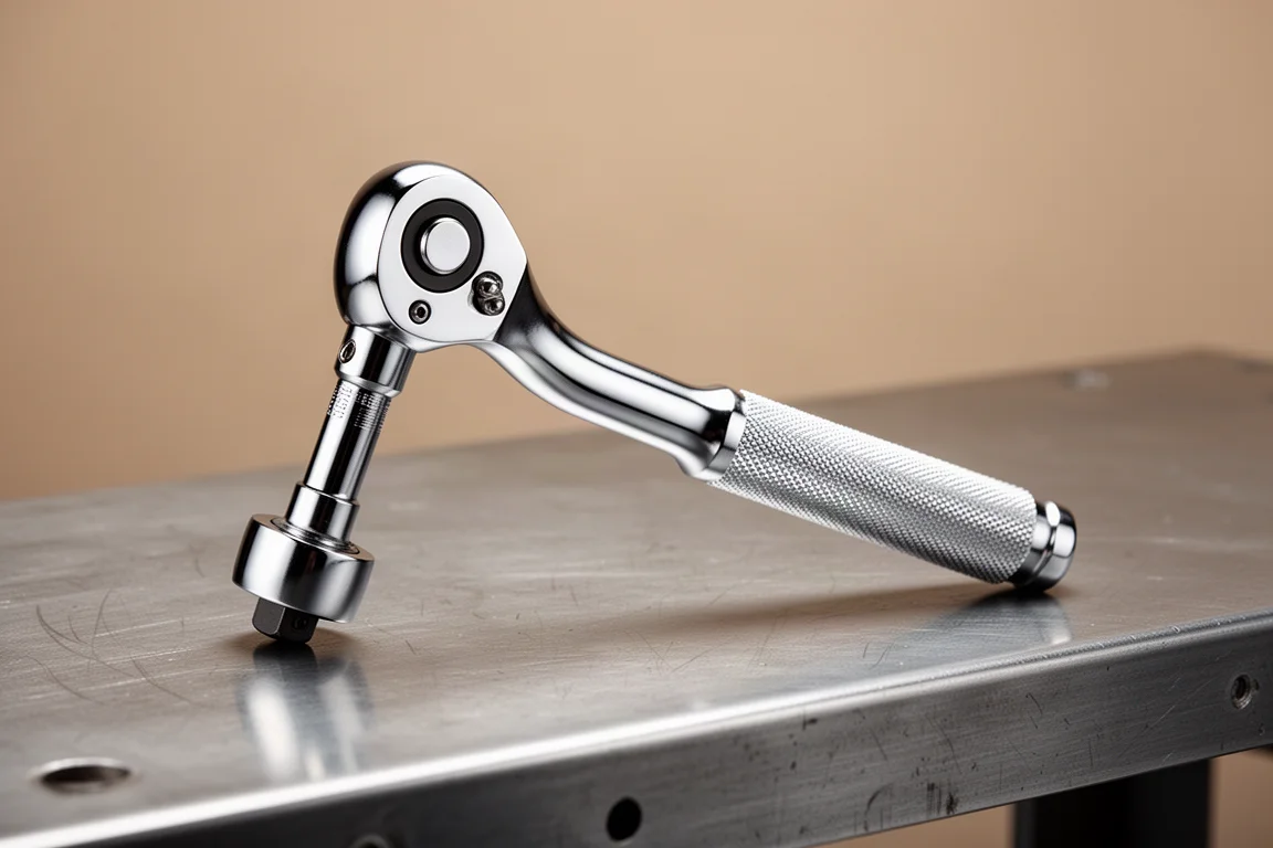 Koken 3/8 Drive Flex Head Ratchet product image