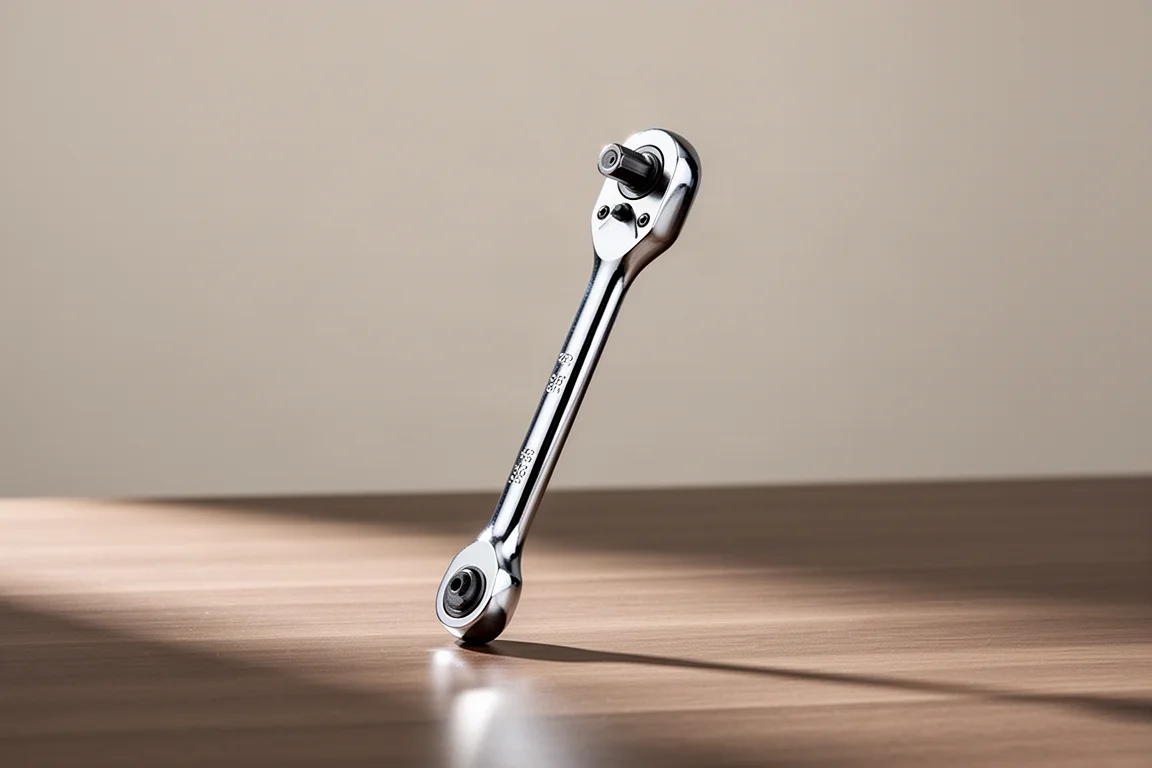 Koken 3/8-Inch Ratchet in 1/4-Inch Body product image