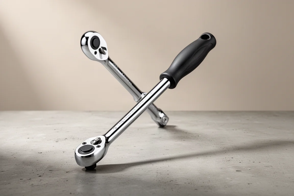 Koken 4725Z Zeal 1/2-Inch Ratchet product image
