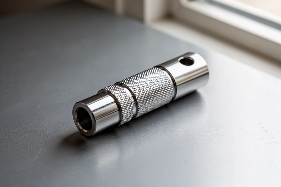 Koken Fixed Spinner with Pass-Through product image
