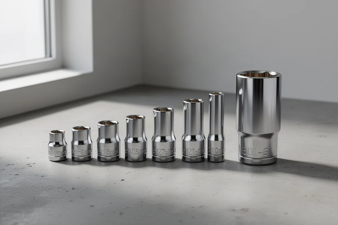 Koken Nut Grabber Socket Set product image