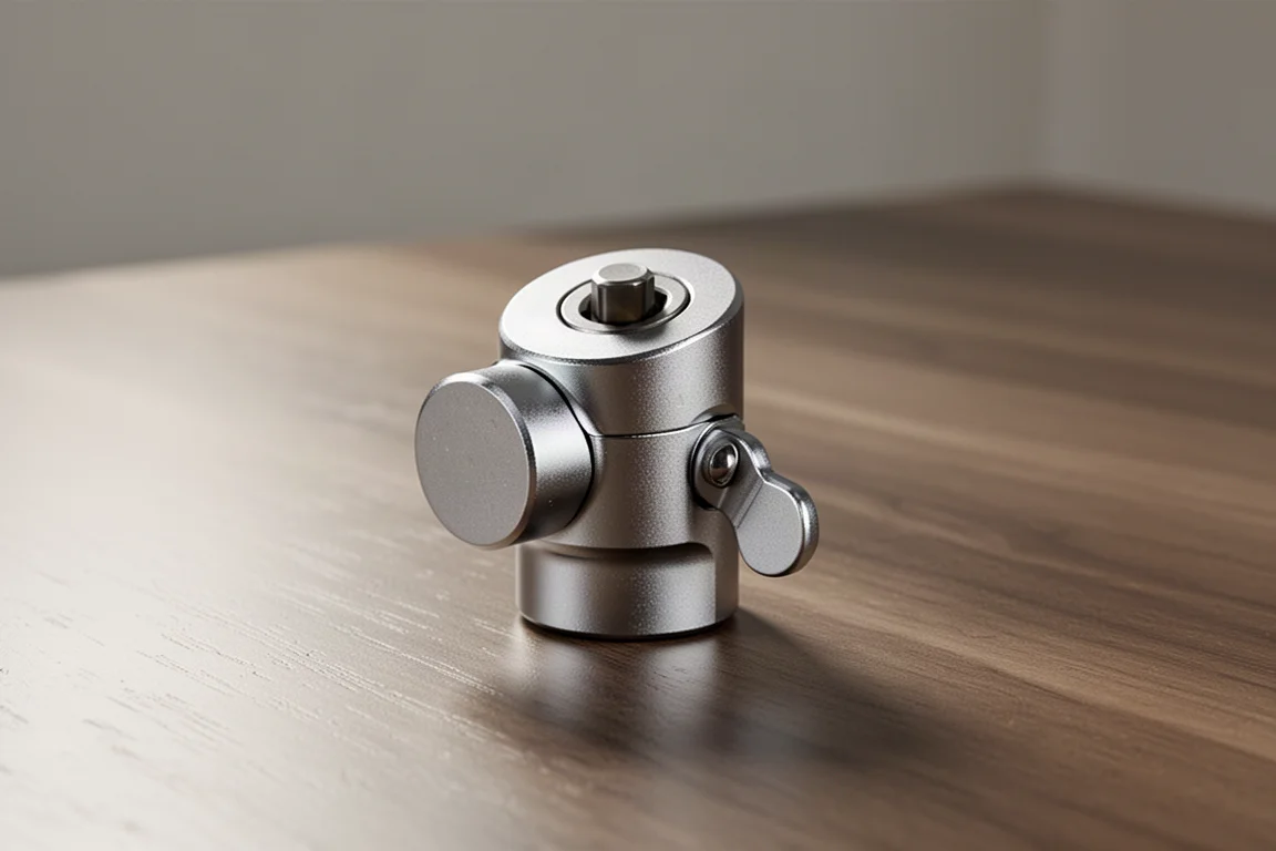 KoKen Quarter Hex Ratchet Adapter product image