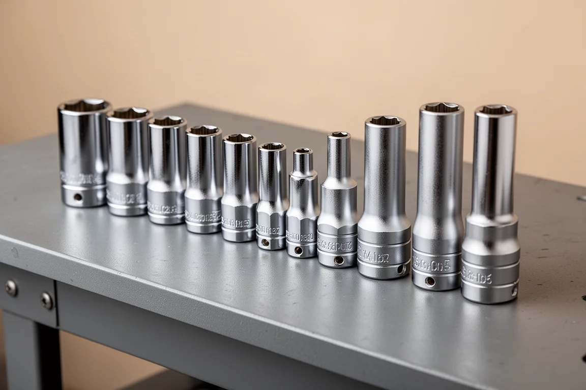 Koken Socket Set product image