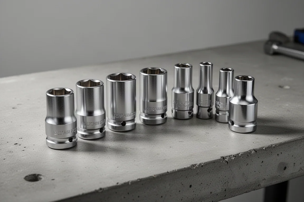 Koken Stubby Impact Sockets product image