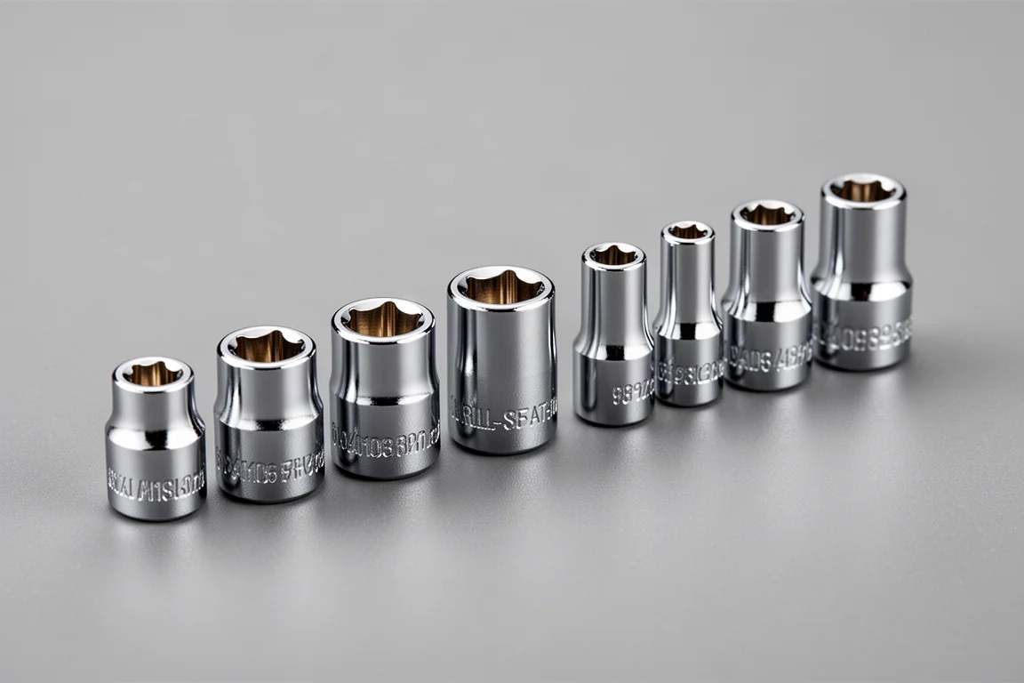 Koken Surface Drive 1/4-Inch Sockets product image