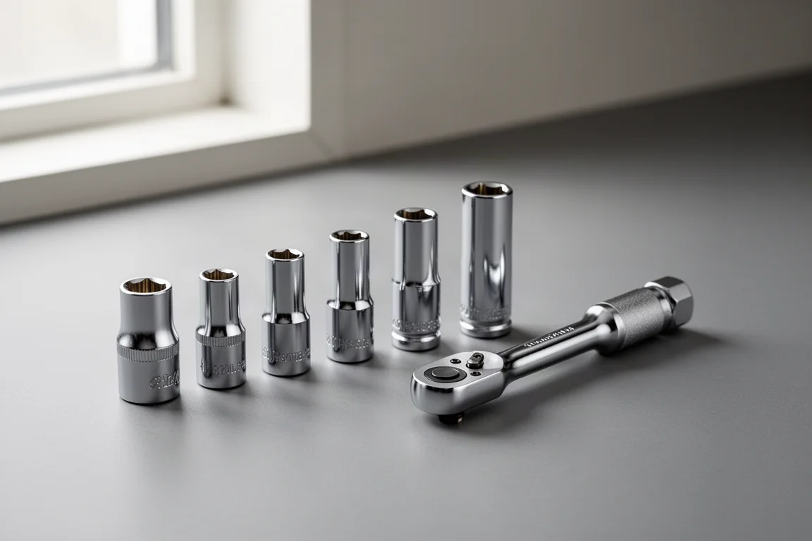 Koken Zeal Low-Clearance Sockets product image