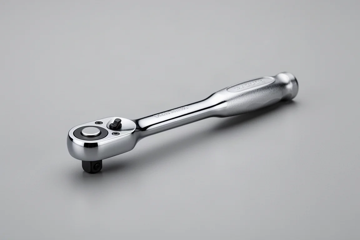 Koken Zeal 1/4-Inch Ratchet product image