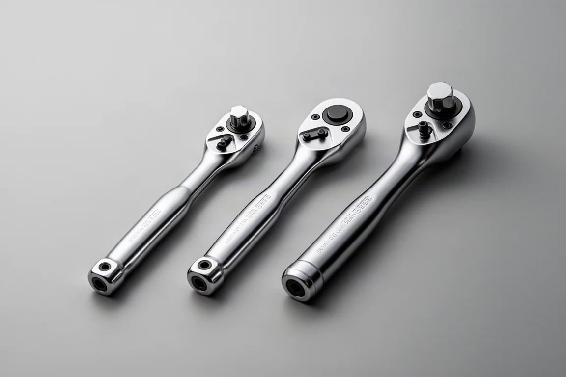 Koken Zeal Ratchets product image