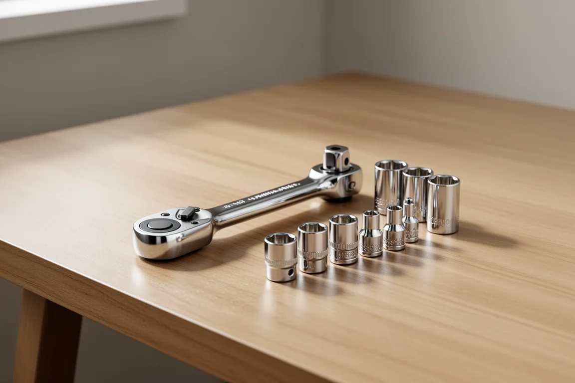 Koken Zeal Socket and Wrench Set product image