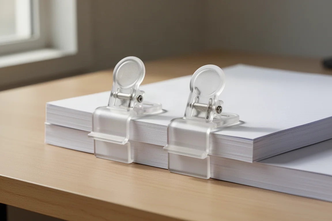 KOKUYO Campus Book Clip product image