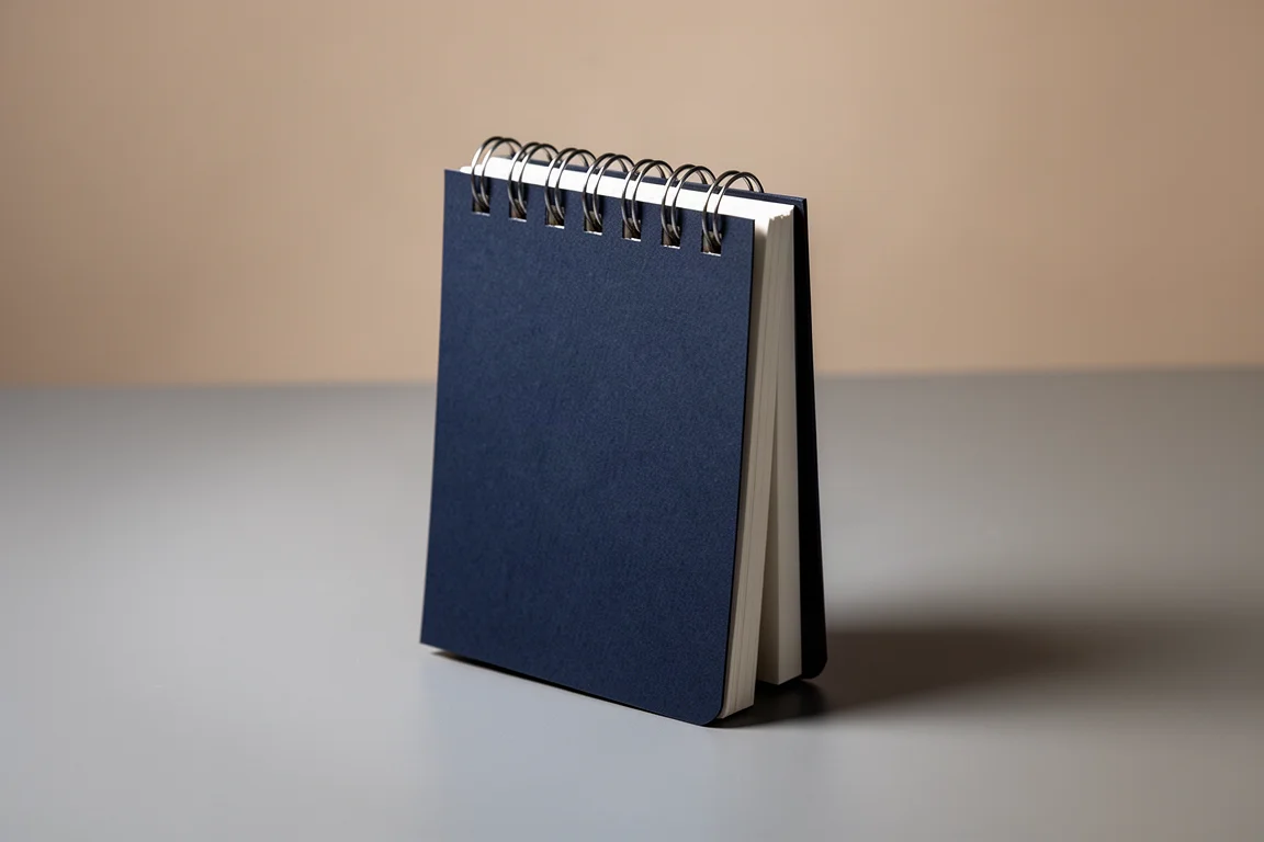 KOKUYO Campus Business Half-Size Notebook product image
