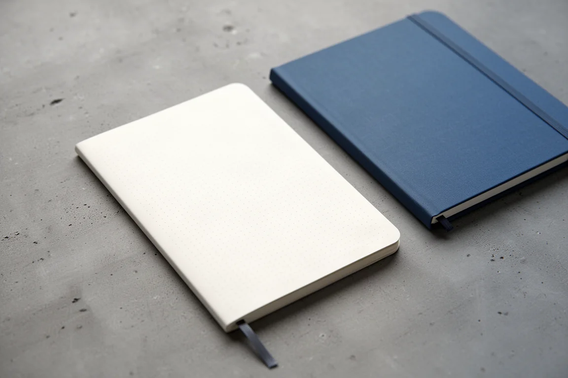 Kokuyo Campus Dotted Rule Notebook product image