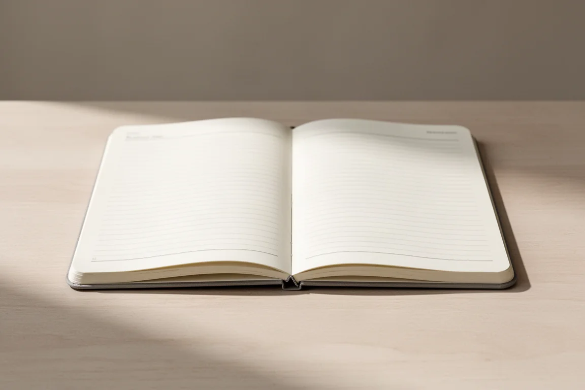 Kokuyo Campus Flat Notebooks product image