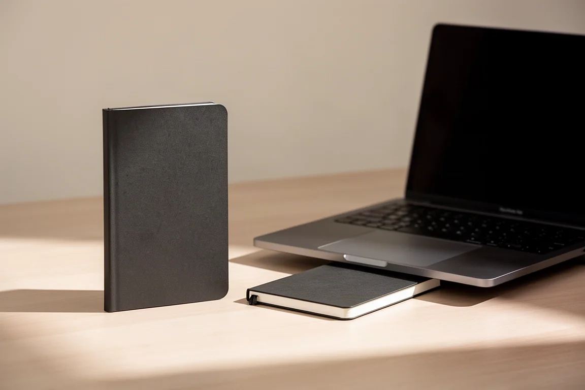 Kokuyo Campus Half Size Notebook product image