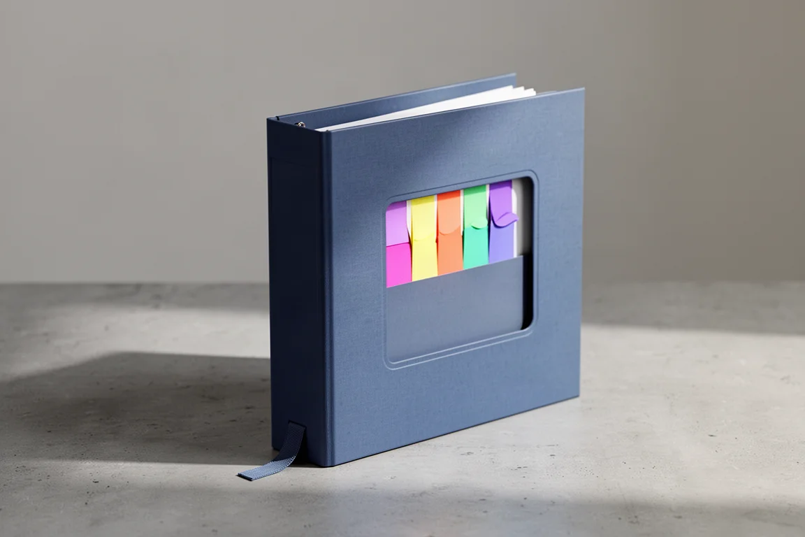 Kokuyo Campus Index Binder product image