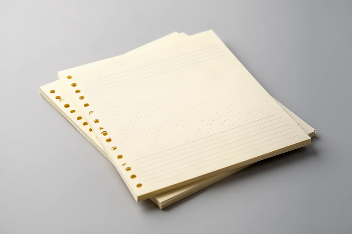 Kokuyo Campus Loose Leaf Paper product image