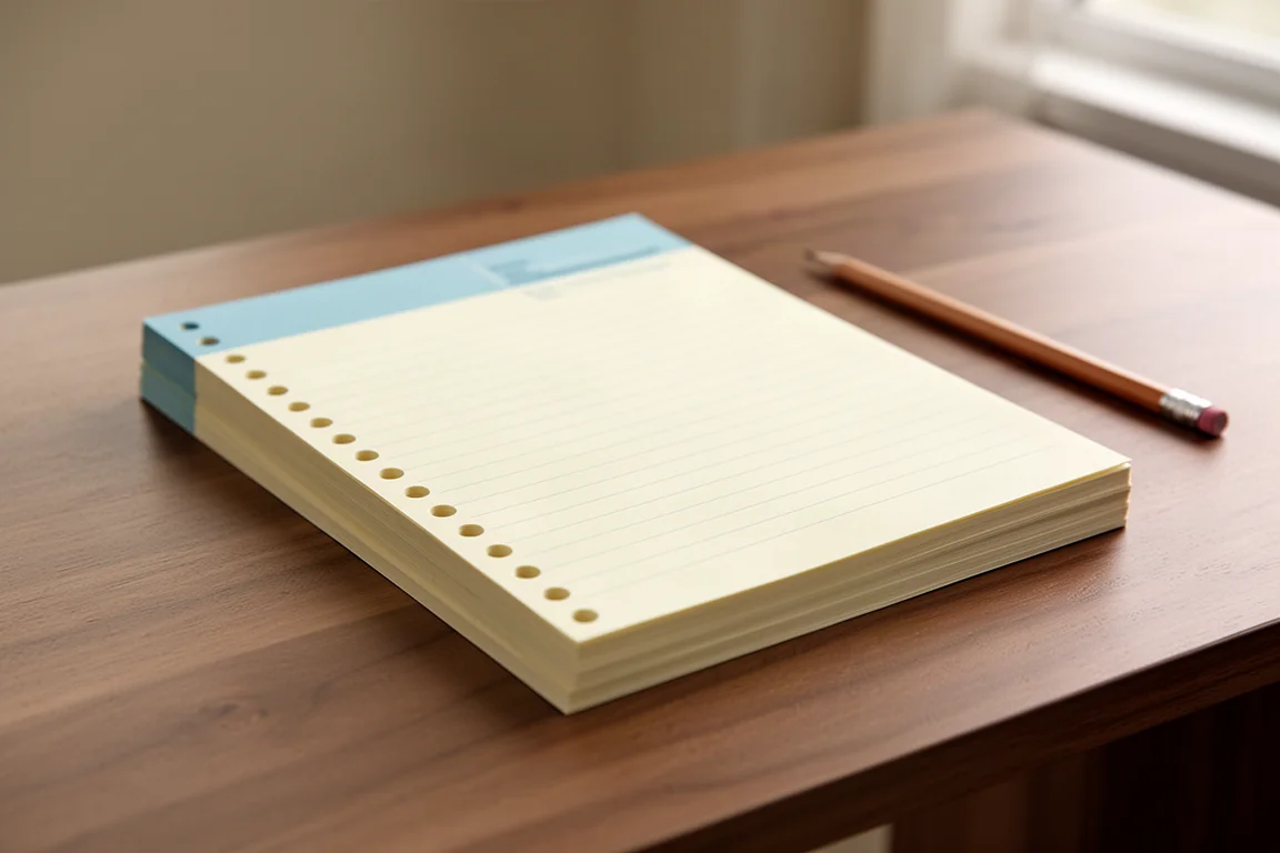 Kokuyo Campus Loose Leaf Paper product image