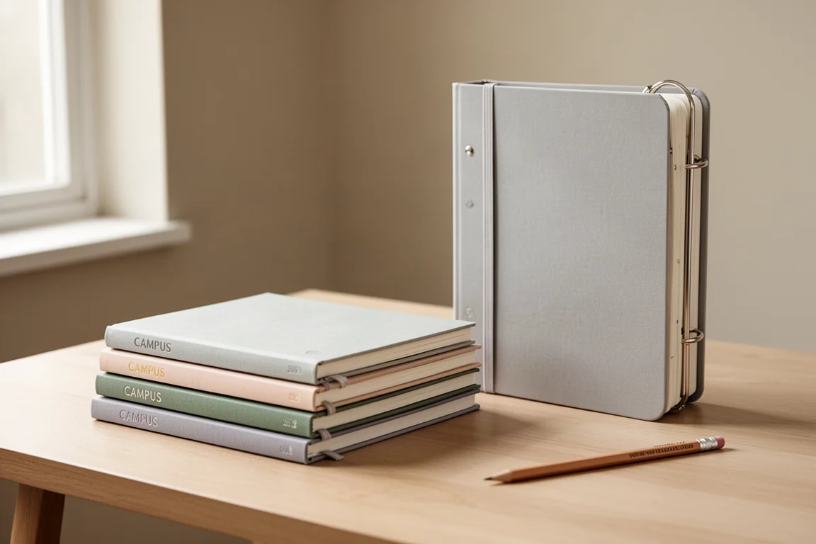 Kokuyo Campus Notebooks product image