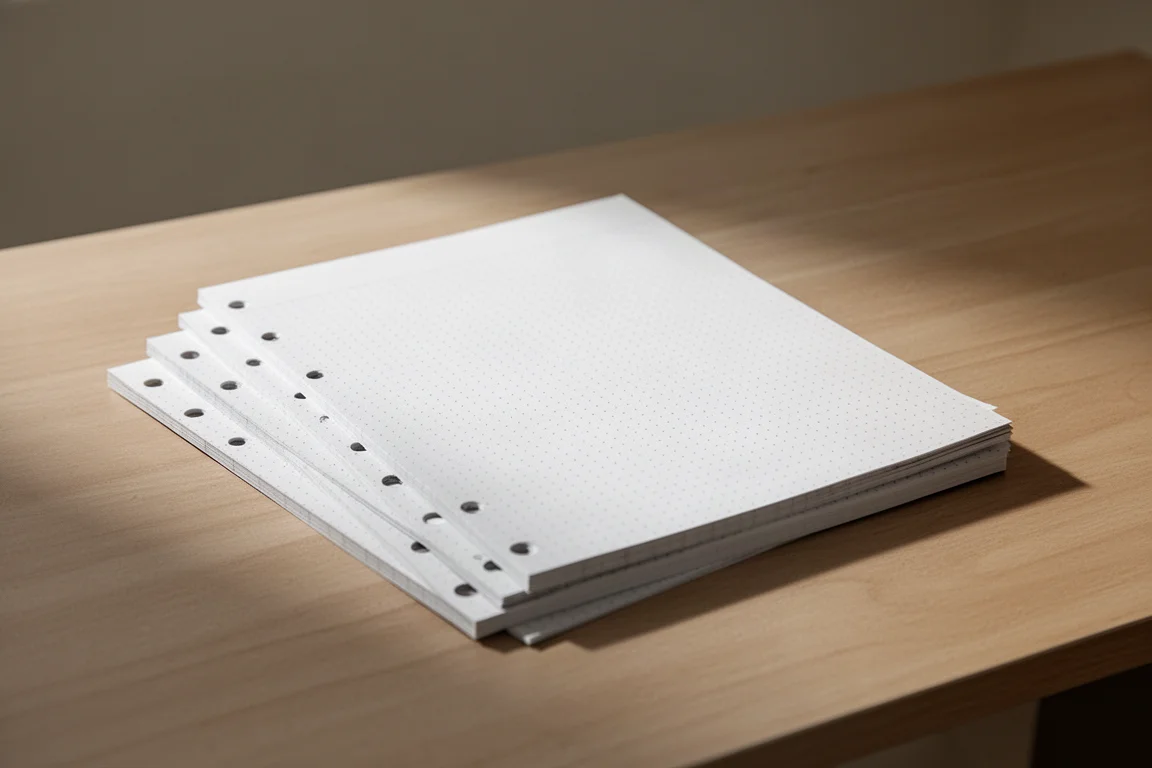 Kokuyo Campus Sarasara Paper product image