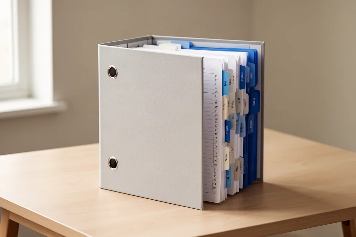 Kokuyo Campus Slide Binder product image