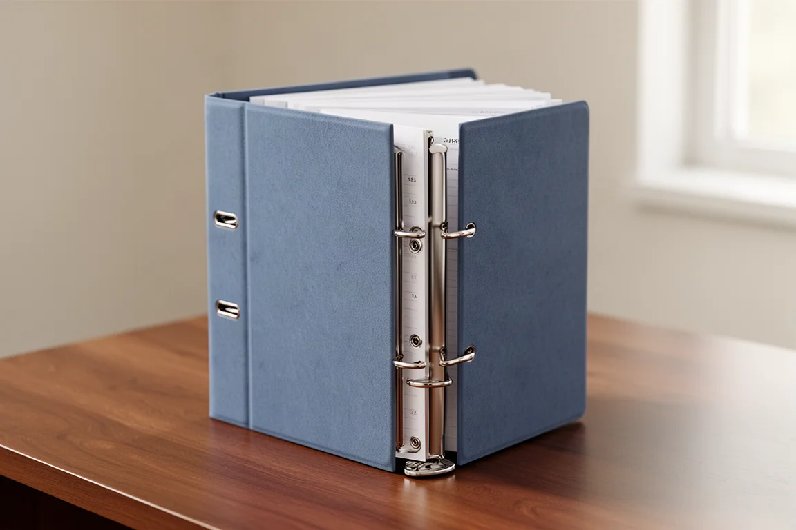 Kokuyo Campus Smart Ring 60 Binder Notebook product image