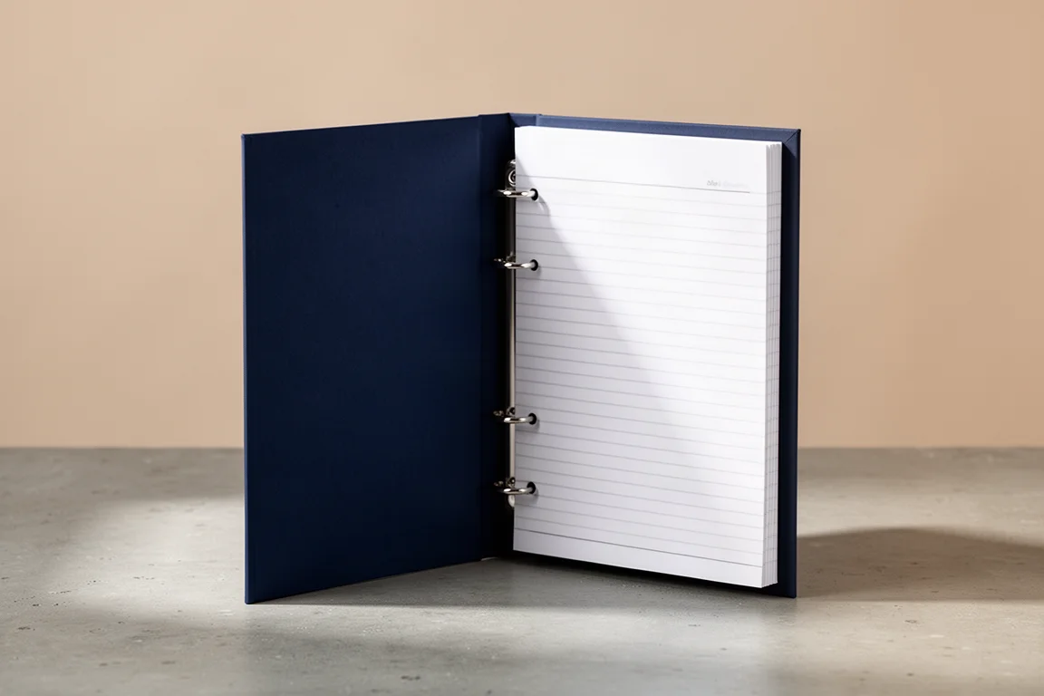 Kokuyo Campus Smart Ring 60 Binder Notebook product image