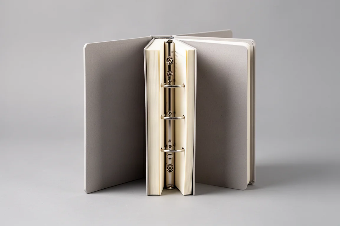 Kokuyo Campus Smart Ring Binder Notebook product image
