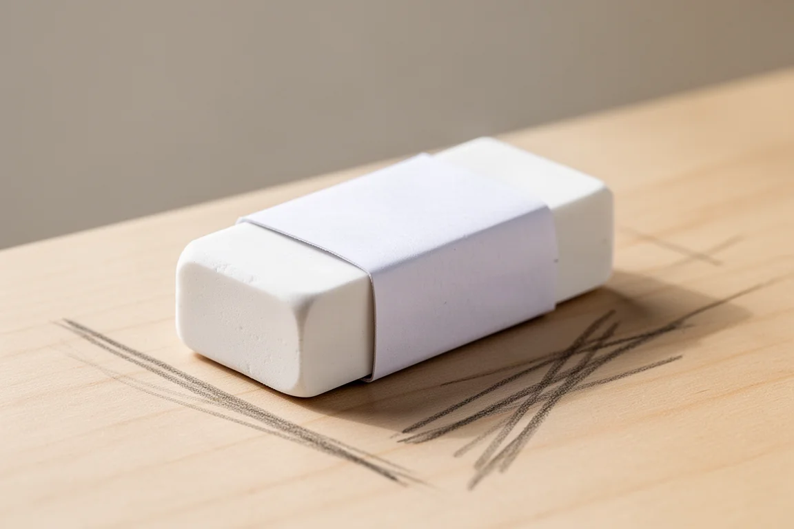 Kokuyo Campus Student Eraser product image