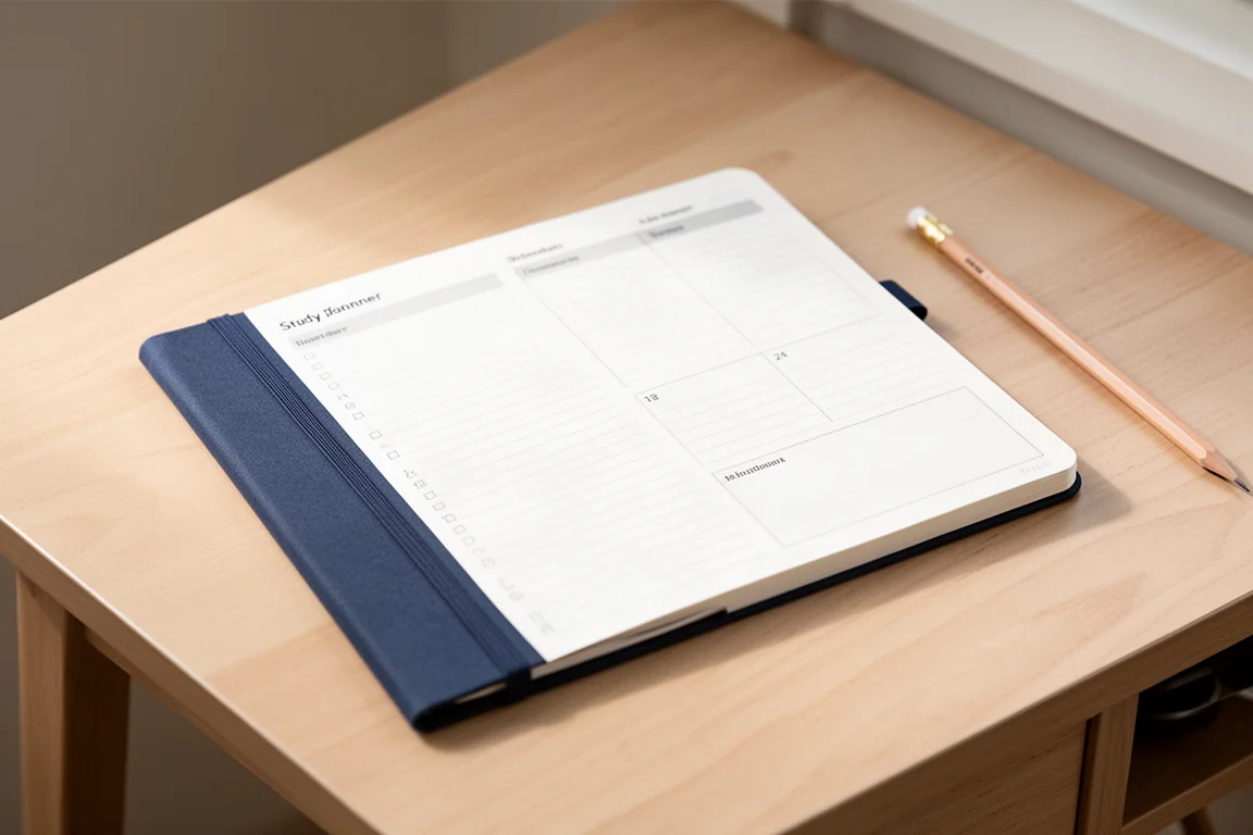 Kokuyo Campus Study Planner Notebooks product image