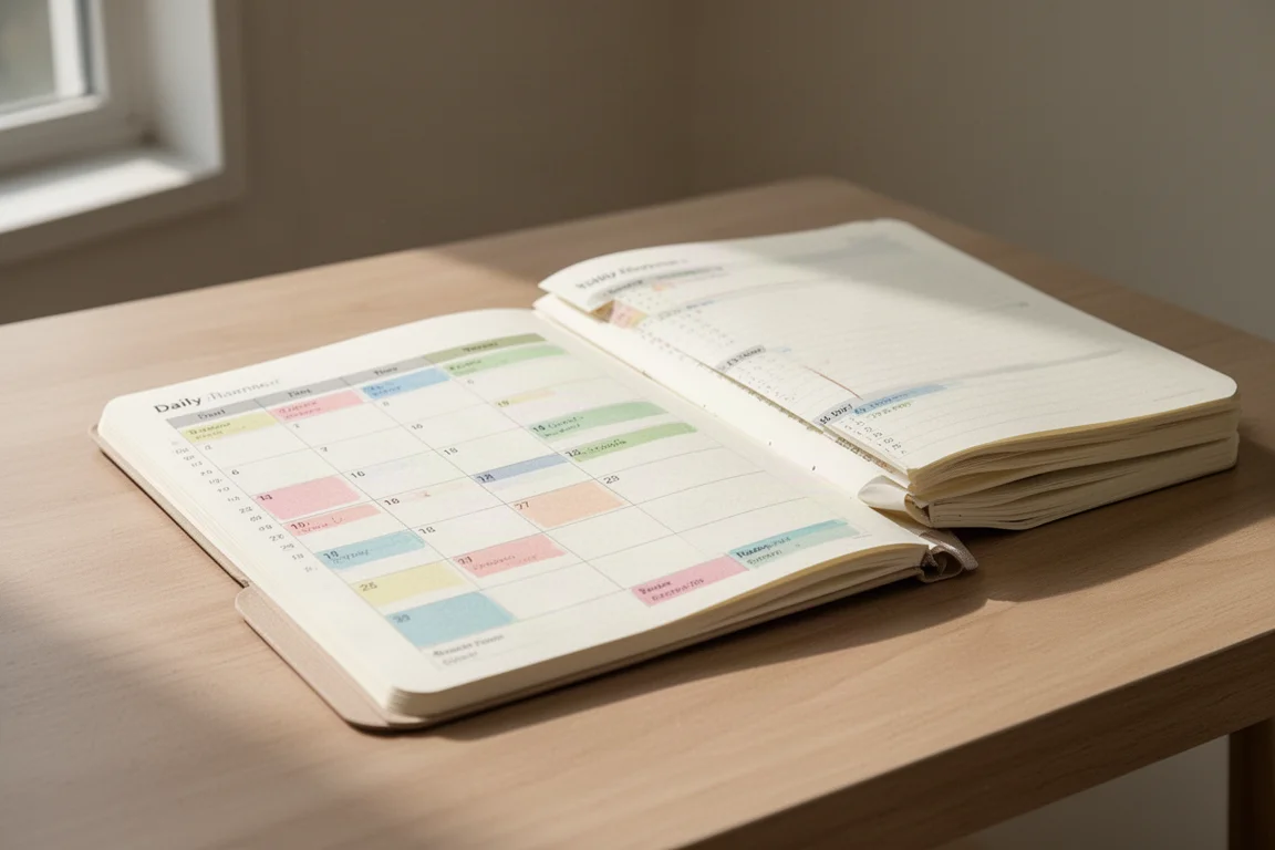 Kokuyo Campus Study Planner product image