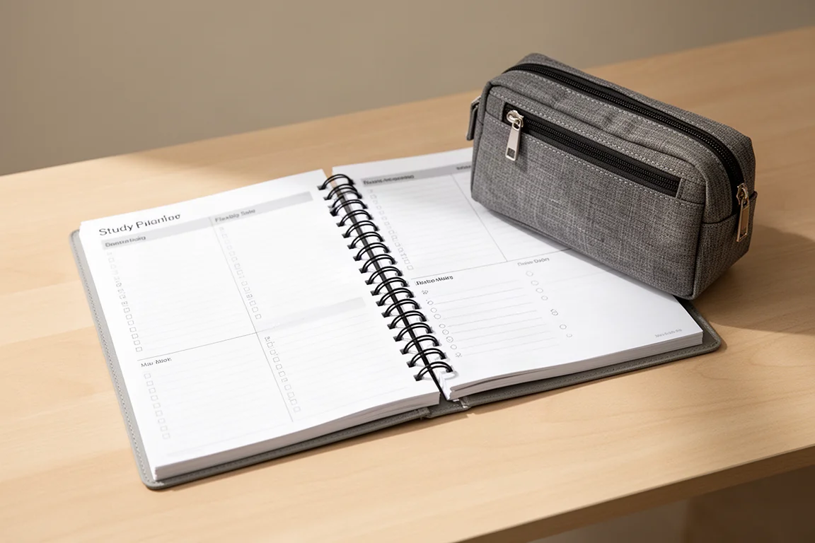 KOKUYO Campus Study Planners product image