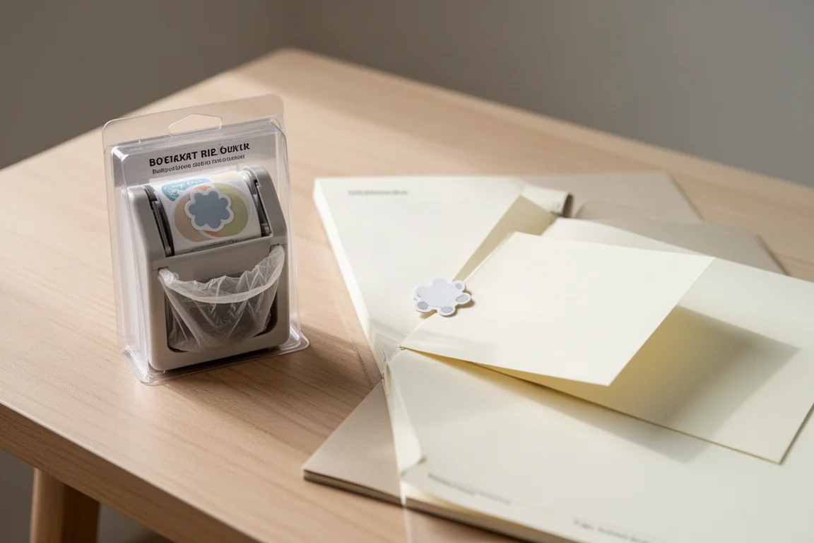 Kokuyo Choi+ Sheet Connecting Stickers product image