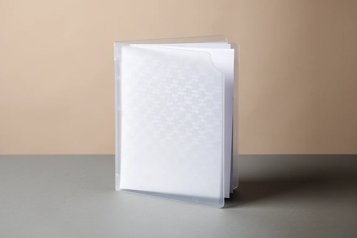 Kokuyo Clear Folder product image