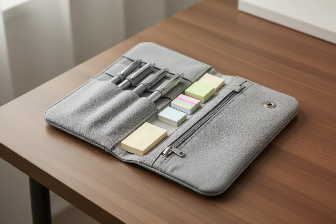 KOKUYO Flat Pen Case product image