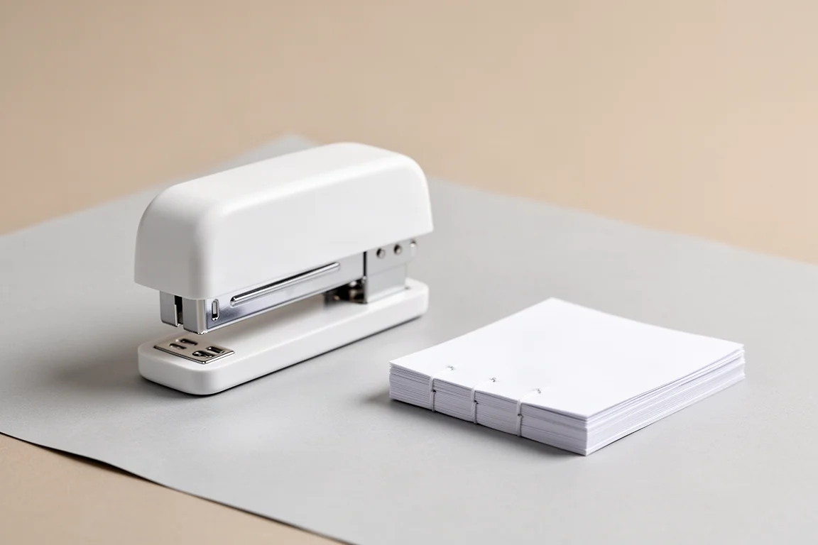 KOKUYO Harinacs Stapleless Staplers product image